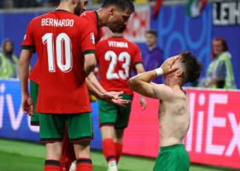 Portugal 2-1 República Checa: del relámpago de Provod al trueno de Conceiçao