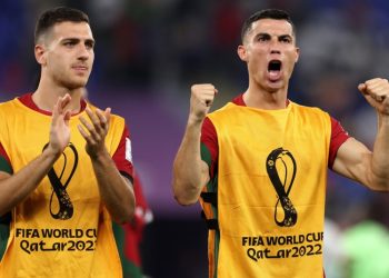 Portugal vence a Ghana por 3-2 en un tenso debut en Catar 2022