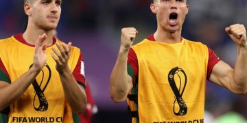 Portugal vence a Ghana por 3-2 en un tenso debut en Catar 2022