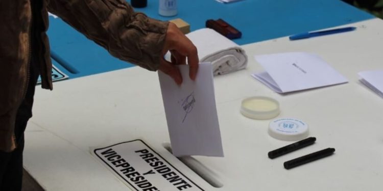 Posible cambio de ubicación de centros de votación en Villa Nueva por riesgos de hundimiento