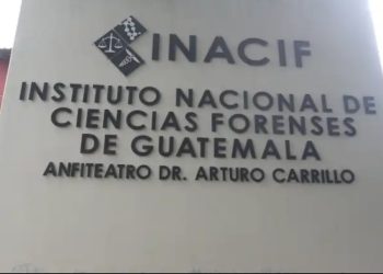 Postuladora para director de INACIF fija tabla de gradación