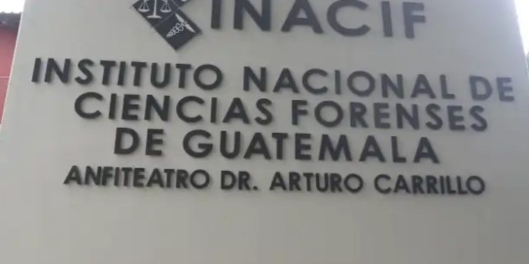 Postuladora para director de INACIF fija tabla de gradación