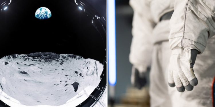 Prada participará en el diseño de trajes espaciales para la misión lunar de la NASA
