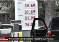 Precio de combustibles registra nuevo aumento