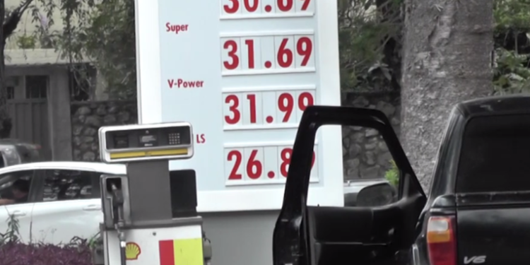 Precio de combustibles registra nuevo aumento