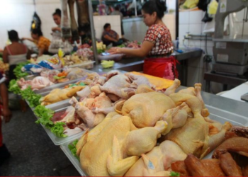 Precio de la Canasta Básica Alimentaria vuelve aumentar por tercer mes consecutivo