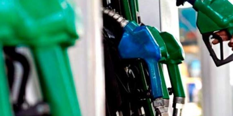 Precios de gasolina y diésel disminuyen por segunda vez en siete días