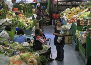 Precios de la canasta básica serán supervisados en varios mercados del territorio nacional