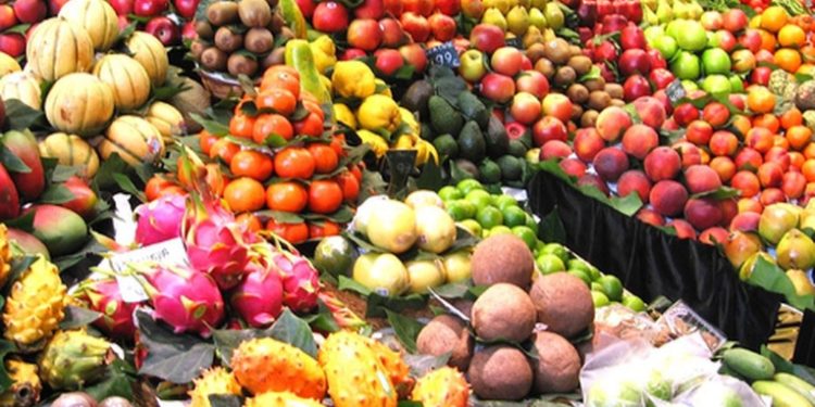 Precios de productos en mercados se mantienen estables