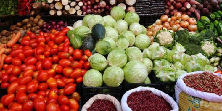 Precios del tomate y cebolla vuelven a lo habitual