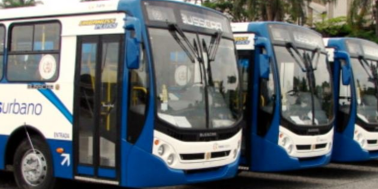 Precios excesivos en el peaje de transporte público