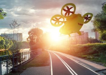 Predicen que los coches voladores serí­an comercialmente posibles en 2024