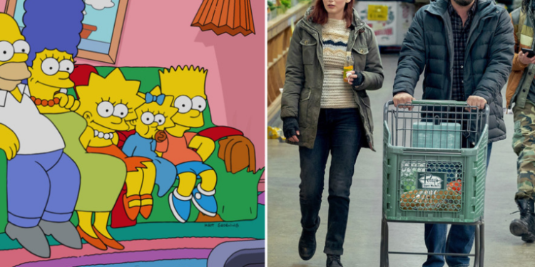 Â¿Predijeron Los Simpson la pelí­cula No miren arriba?