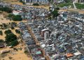Prensa de China reporta cinco muertes por inundaciones