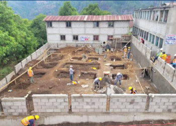 Preocupación en San Marcos por el lento progreso en la construcción de centros de salud