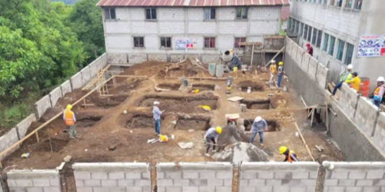 Preocupación en San Marcos por el lento progreso en la construcción de centros de salud