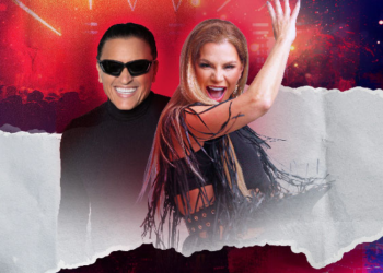 Prepárate para bailar al ritmo de Olga Tañón y Elvis Crespo