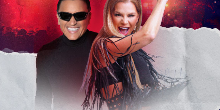 Prepárate para bailar al ritmo de Olga Tañón y Elvis Crespo