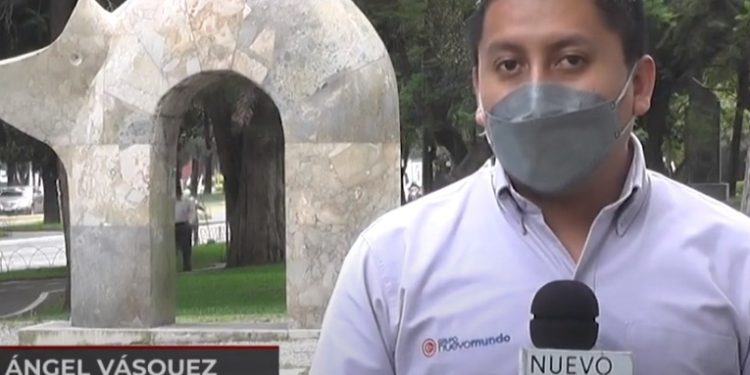 Preparan arribo de turistas salvadoreños al paí­s