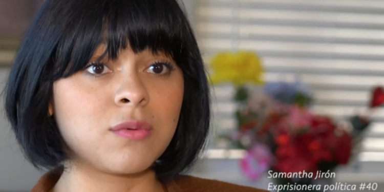 ''Presa me sentí más libre'' dice nicaragí¼ense en Estados Unidos