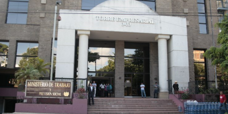 Presentan diseño para nuevo edificio de Inspección General de Trabajo