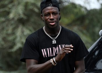Presentan el séptimo cargo por violación contra Benjamin Mendy del Manchester City