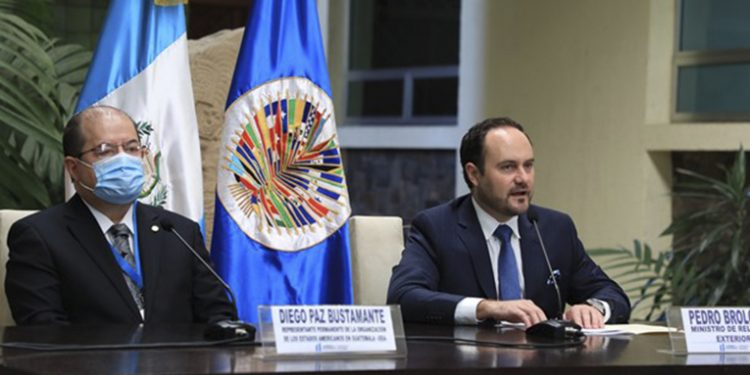 Presentan informe de la OEA