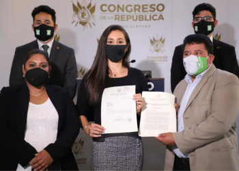 Presentan iniciativa de ley para apoyar a las personas que han quedado sin empleo a causa de la pandemia
