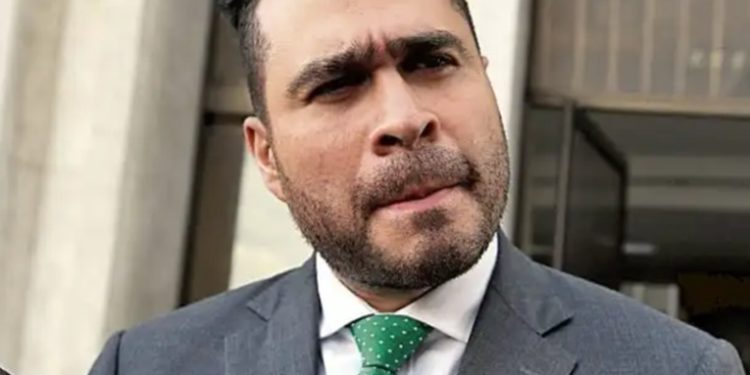 Presentan nueva acción de amparo contra magistrados del TSE