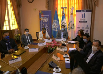 Presentan protocolo para evitar acoso sexual en Ministerio de Ambiente