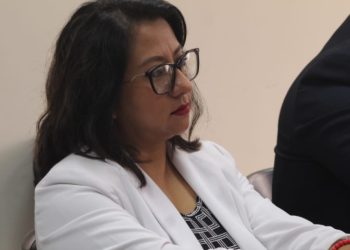 Presentan recurso de amparo a favor de Ligia Hernández para restablecer sus derechos
