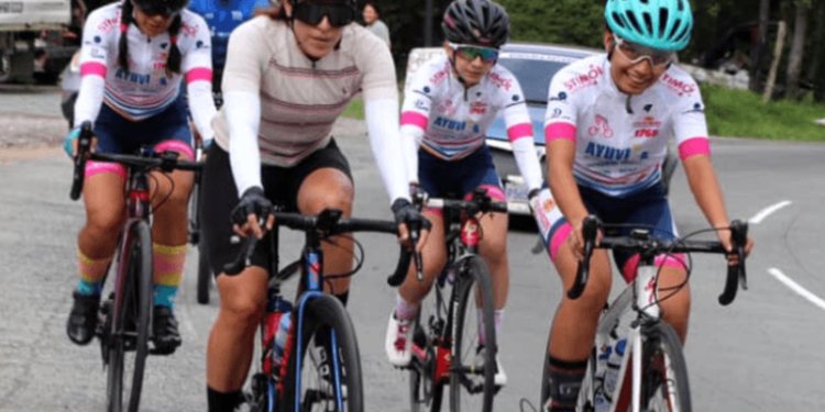 Presentaron las etapas de la edición 22 de la Vuelta Femenina a Guatemala