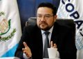 Presidencia acepta la renuncia de Oswaldo Samayoa, titular de la Comisión de Derechos Humanos