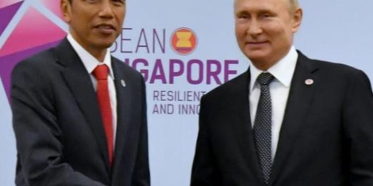 Presidencia del G20 dice que Putin no asistirá a cumbre en Bali