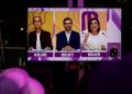 Presidenciables de México se enfrentan en primer debate