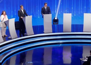 Presidenciables de Panamá debaten sobre temas sociales