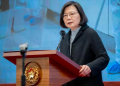 Presidenta de Taiwán ofrece ayuda a China por ola de COVID-19