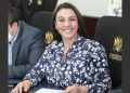 Presidenta del congreso espera dictamen jurídico para definir futuro de bancada SEMILLA
