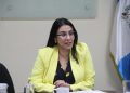 Presidenta del Congreso, Shirley Rivera es reelecta para el cargo por otro año mas