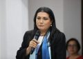 Presidenta del TSE anuncia pagos de indemnizaciones la próxima semana
