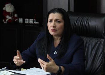 Presidenta del TSE confirma entrevistas de FECI con miembros de juntas electorales