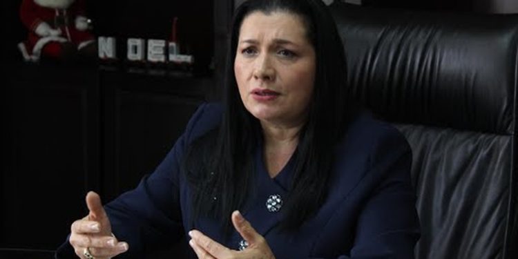 Presidenta del TSE confirma entrevistas de FECI con miembros de juntas electorales