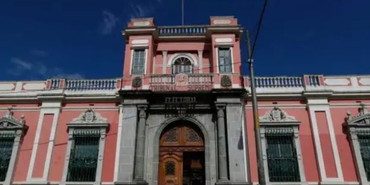 Presidenta del TSE destaca capacitación continua para la segunda vuelta electoral