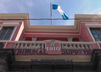 Presidenta del TSE propone dividir elecciones en dos fases por alta participación de partidos