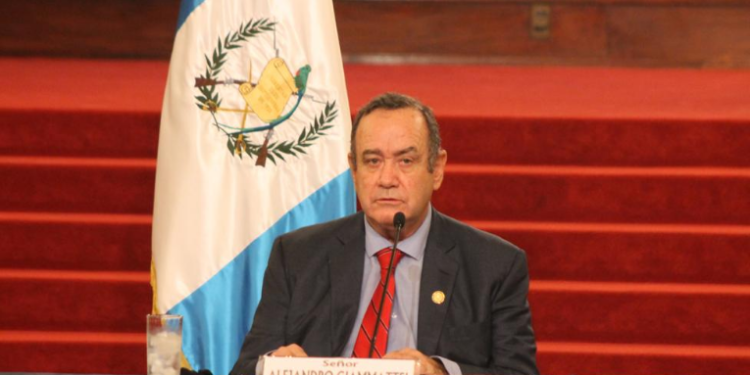 Presidente acciona ante el MP por declaraciones del ex fiscal Sandoval