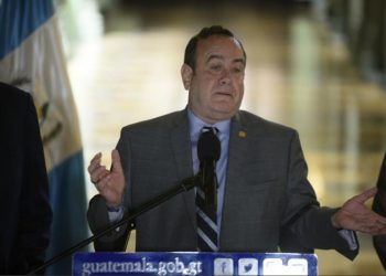 Presidente agradece donación de vacunas desde Estados Unidos