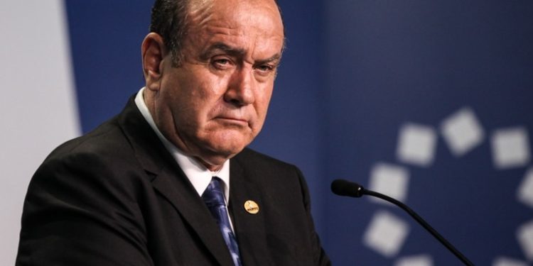 Presidente Alejandro Giammattei anuncia tratado de libre comercio en Israel