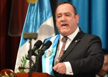 Presidente Alejandro Giammattei anunciará nuevas disposiciones el sábado 17 de abril