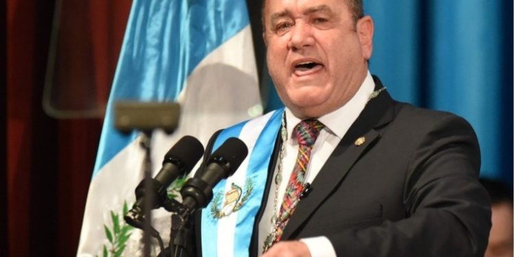 Presidente Alejandro Giammattei anunciará nuevas disposiciones el sábado 17 de abril