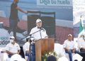Presidente Alejandro Giammattei busca industrializar Péten